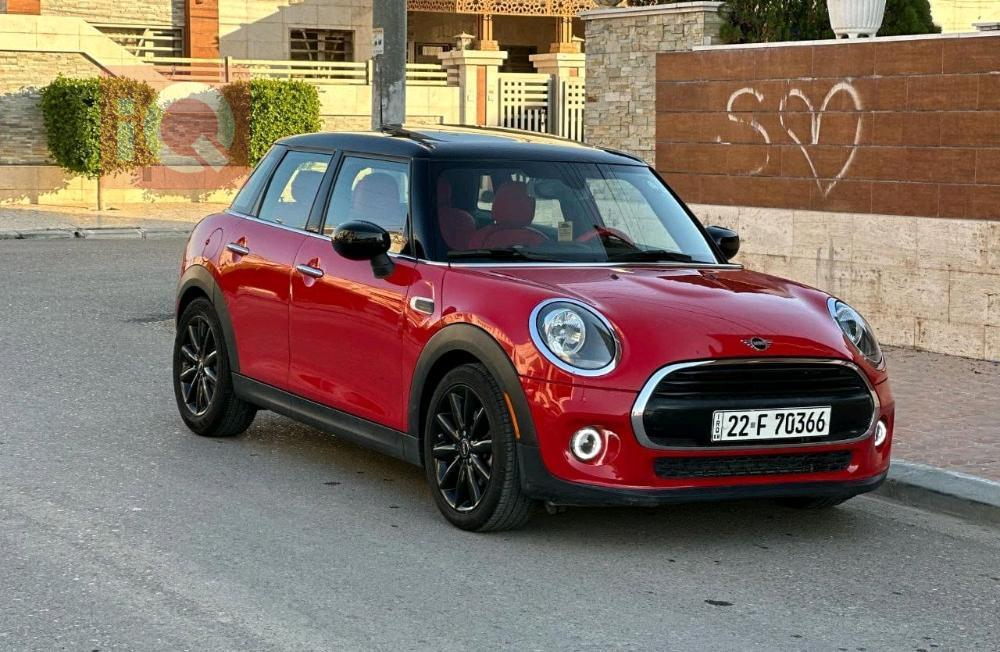 Mini Cooper
